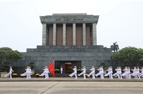 Lăng Bác (Lăng chủ tịch Hồ Chí Minh)
